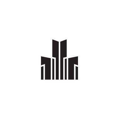 Simge logo tasarım şablonu oluşturuluyor