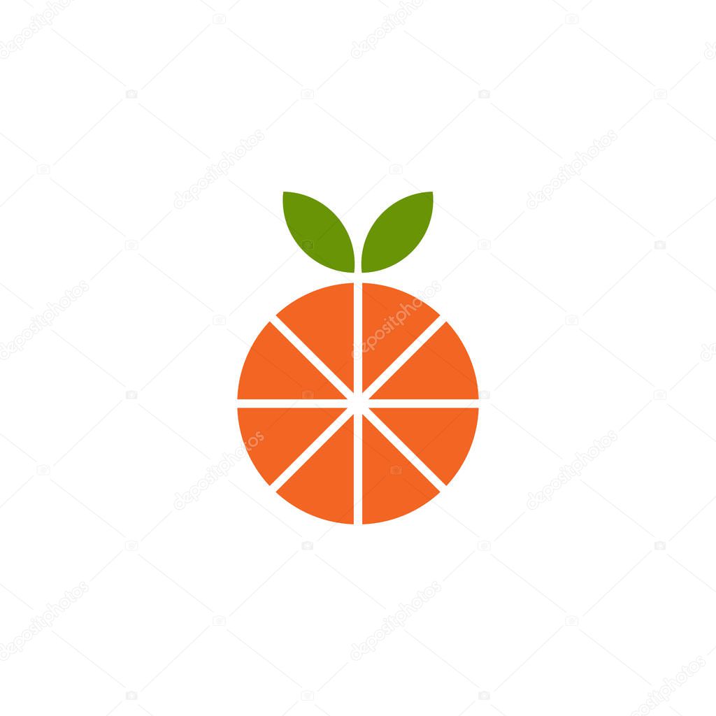 Free Free Svg Orange Fruit Logo 841 SVG PNG EPS DXF File