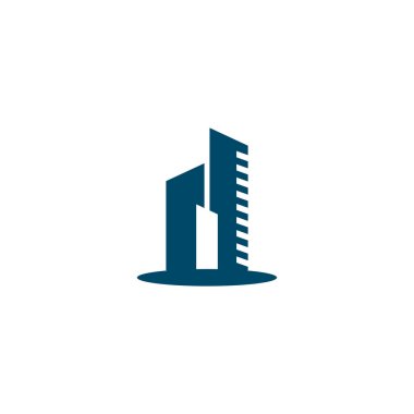 Logo simgesi tasarım şablonu oluşturuluyor