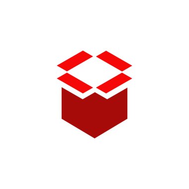 Mevcut simge logo tasarım şablonu