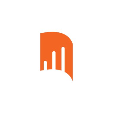 Daire oluşturma logosu tasarım ilham vektörü şablonu