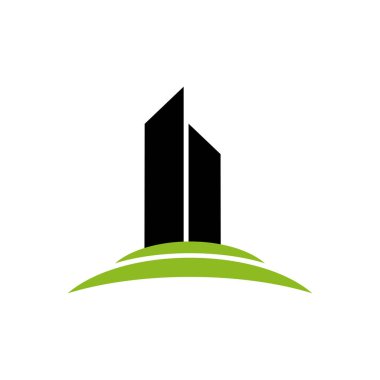 Daire oluşturma logosu tasarım ilham vektörü şablonu