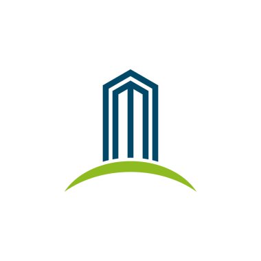 Daire oluşturma logosu tasarım ilham vektörü şablonu