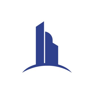 Daire oluşturma logosu tasarım ilham vektörü şablonu