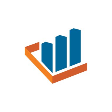 Daire oluşturma logosu tasarım ilham vektörü şablonu