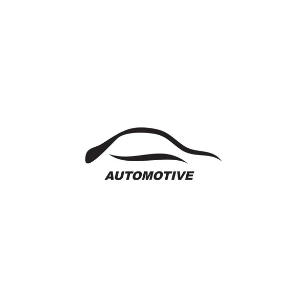 Automotive car logo design concept vector template