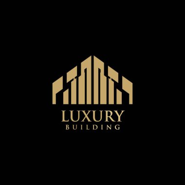 logo tasarım vektör şablonu