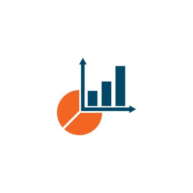 Grafik logo tasarım vektör şablonu