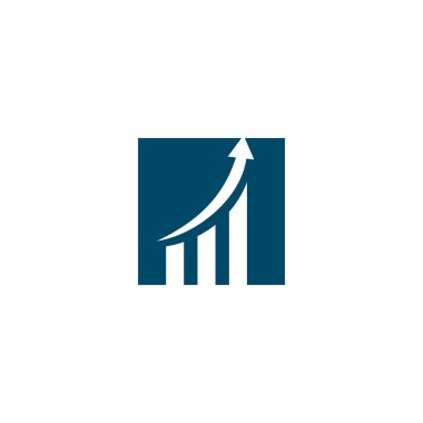 Grafik logo tasarım vektör şablonu