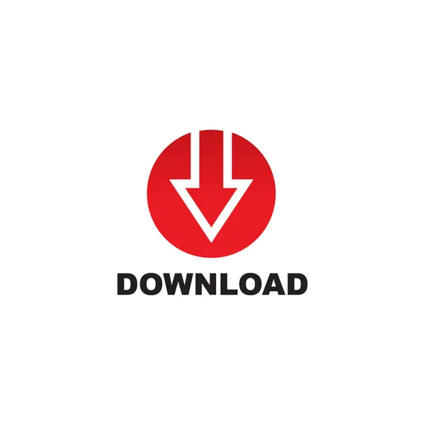 Descargar logo design icon vector template — Vector de stock
