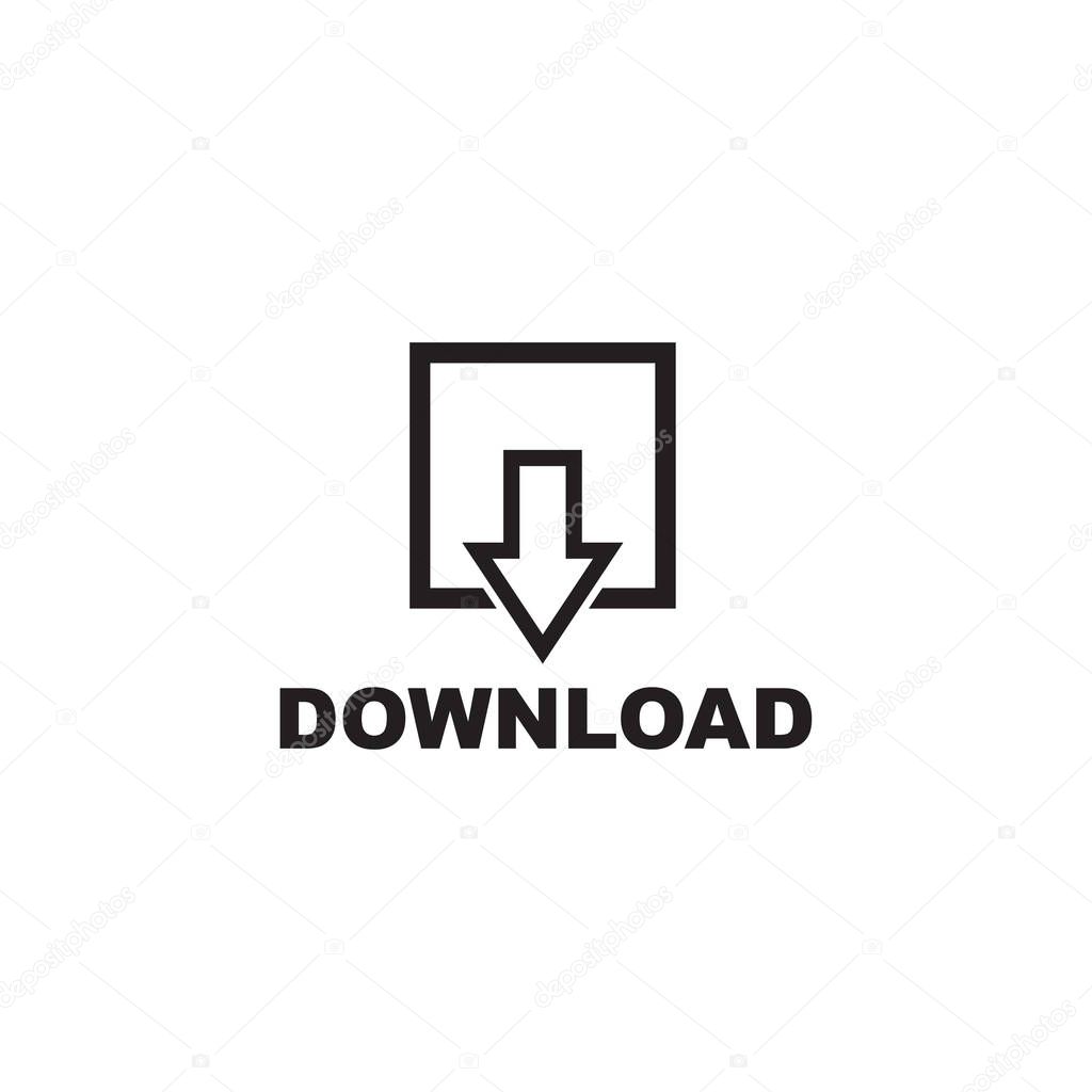 Download logo design icon vector template