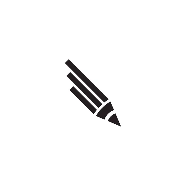 Bildung Logo Design Vector Template — Stockvektor