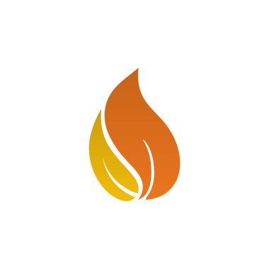 Logo tasarım şablonunu ateşle