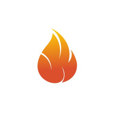 Logo tasarım şablonunu ateşle