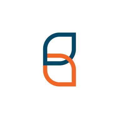 B Harfi İlk Logo Tasarımı