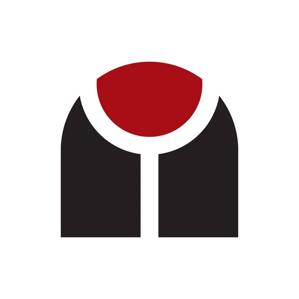 Y litera logo wzór wektora projektu — Wektor stockowy