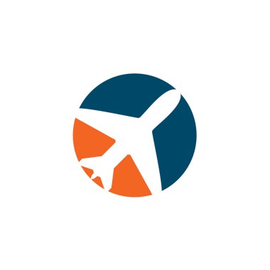 Seyahat şirketi logosu tasarımı