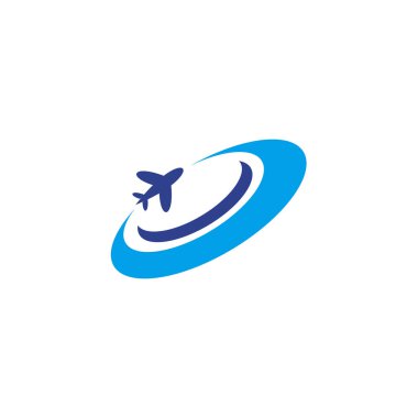 Seyahat şirketi logosu tasarımı