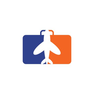 Seyahat şirketi logosu tasarımı