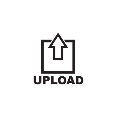 Simge logo tasarım şablonu yükle