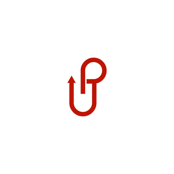 Schrift Schrift Schriftzug Symbol Logo Design Vektor-Vorlage — Stockvektor