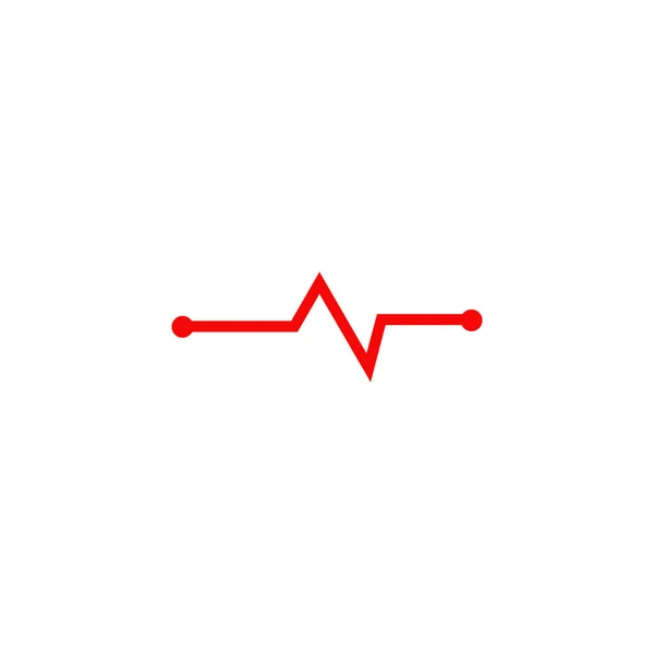 Plantilla vectorial de diseño de logotipo médico y sanitario — Vector de stock