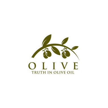 Olive oil business manufacturing company logo design vector temp vector Olive oil business manufacturing company logo design vector temp vector