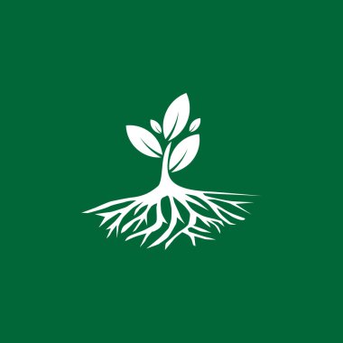 Tree logo design inspiration vector template