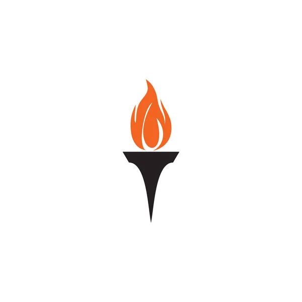 Jogos de fogo para aplicativo de design de logotipo de jogo