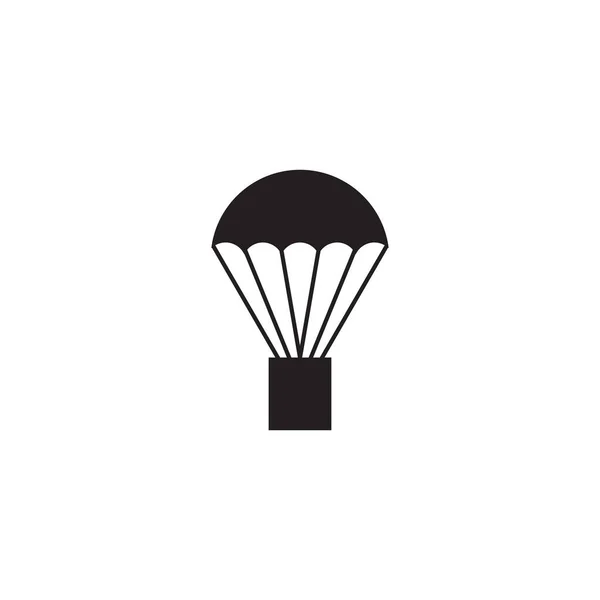 Шаблон логотипа воздушного шара — стоковый вектор