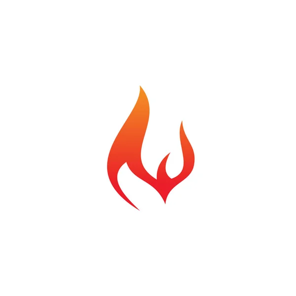 Brand Pictogram Logo Ontwerp Vector Illustratie Sjabloon — Stockvector
