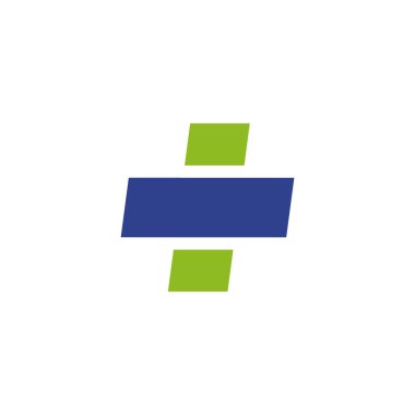 Tıbbi ve sağlık ikonu logo tasarım şablonu