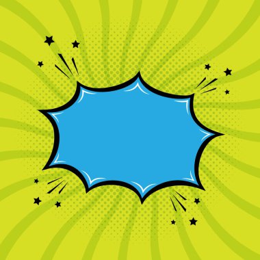 Yeşil Mavili Balon Konuşması