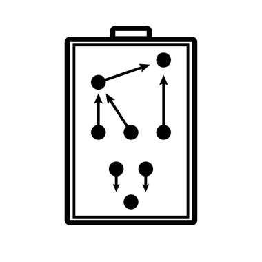 Strateji Futbolu veya Futbol Simgesi