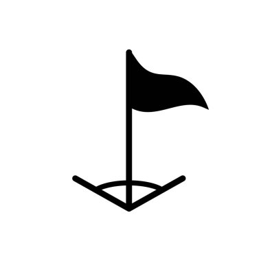 Köşe Bayrağı Futbolu veya Futbol Simgesi