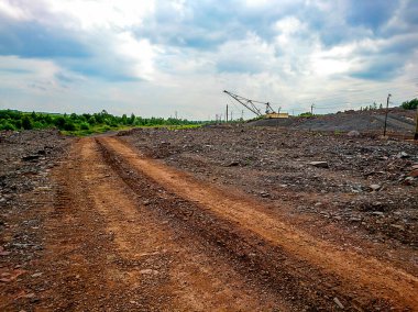 Sanayi ocakları dağlardan Rock döker