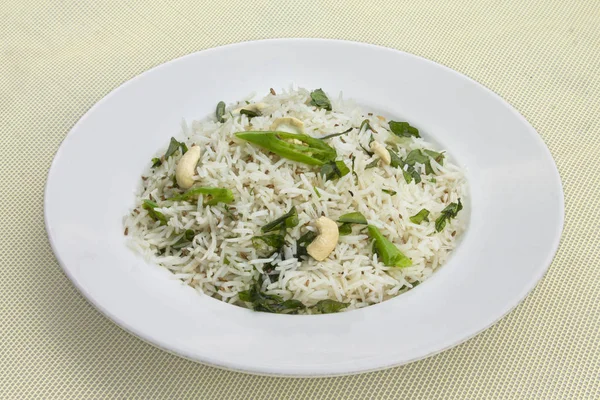 Spicy Jeera Rice