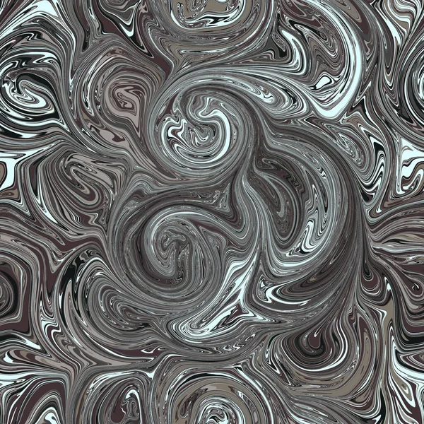 Мраморный бесшовный повторяющийся рисунок в нейтральных цветах — стоковое фото