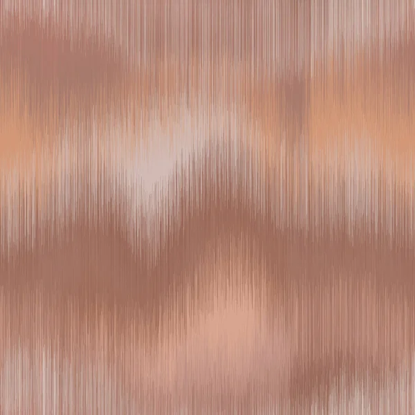 Doux flou ikat dégradé ombre motif sans couture — Image vectorielle