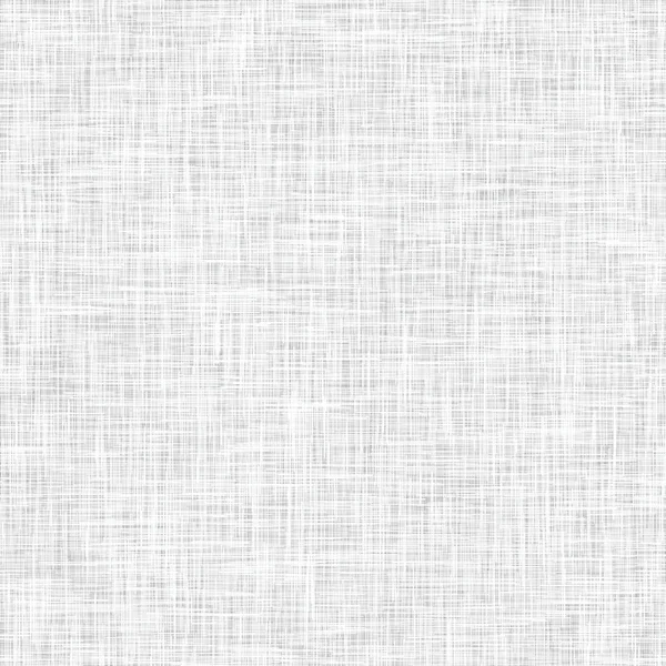 Detailed woven fabric texture. Seamless repeat vector pattern swatch. Light gray colors. Very detailed. Large file. — Stock Vector