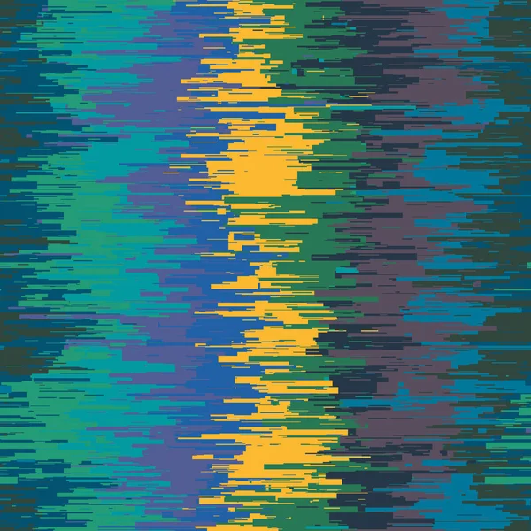 Techno glitch error bug seamless pattern swatch