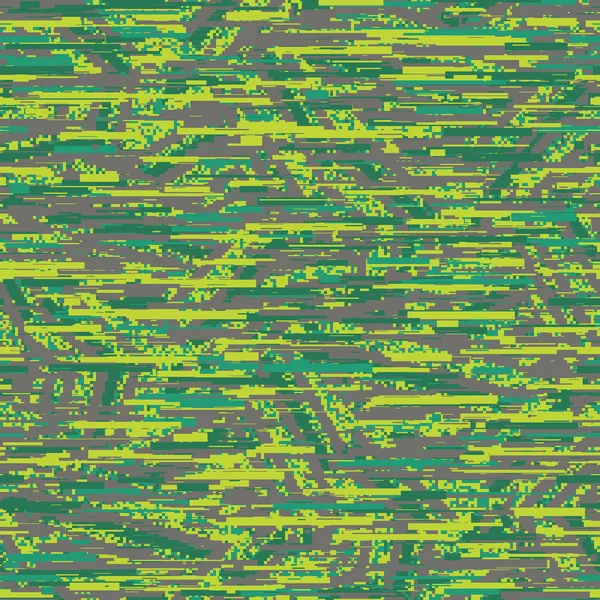 Techno glitch error bug seamless pattern swatch