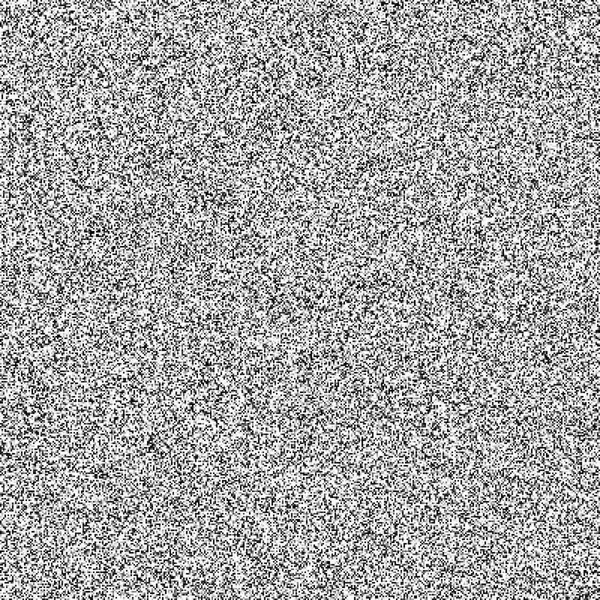 Static noise bad signal tv screen seamless pattern — ストックベクタ
