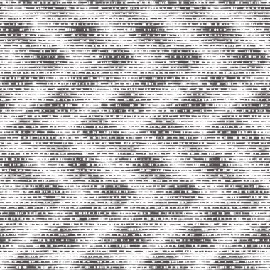 Fırçalanmış siyah ve beyaz grunge motif deseni