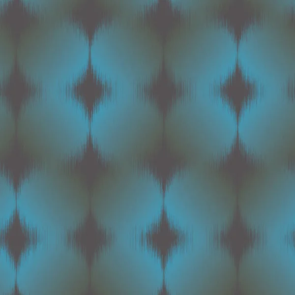 Безшовний візерунок розмитого синього градієнта — стоковий вектор