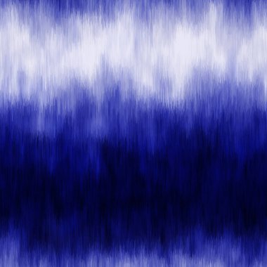 Doğal olmayan dijital ombre kravat boyası pürüzsüz desen