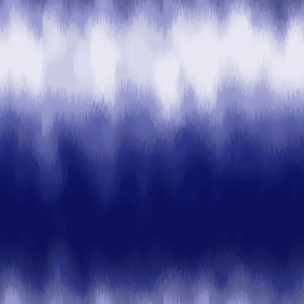 Onaturliga digitala ombre slips färg sömlös mönster — Stock vektor