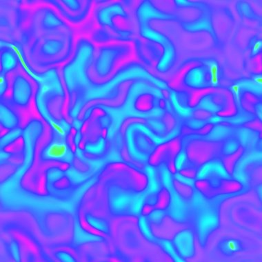 Canlı gradyan ağ bulanıklığı dikişsiz kumaş parçası