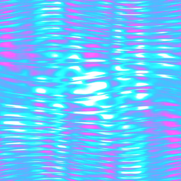 Vibrant vivid wavy ripple blur seamless swatch — 스톡 사진