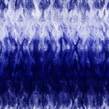 Doğal olmayan dijital kravat kusursuz desen gibi.